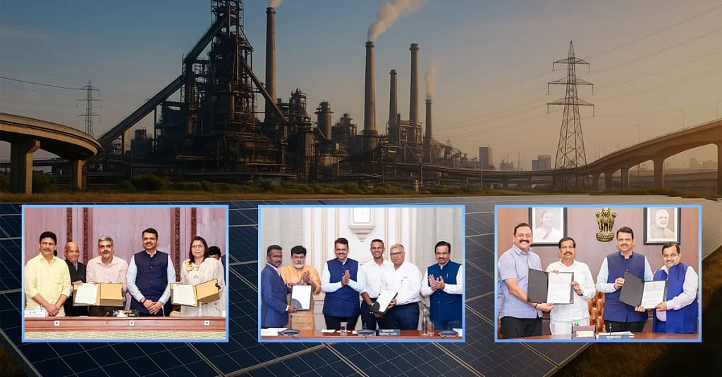 Maharashtra’s 17 MoUs investments of Rs. 34 thousand crores