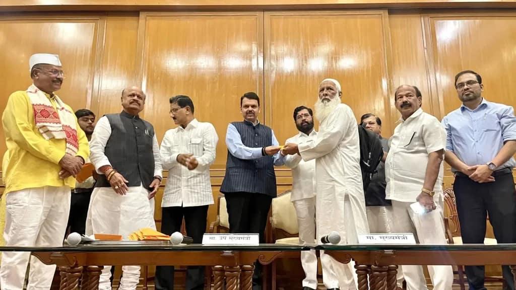 A house for every mill worker in mumbai