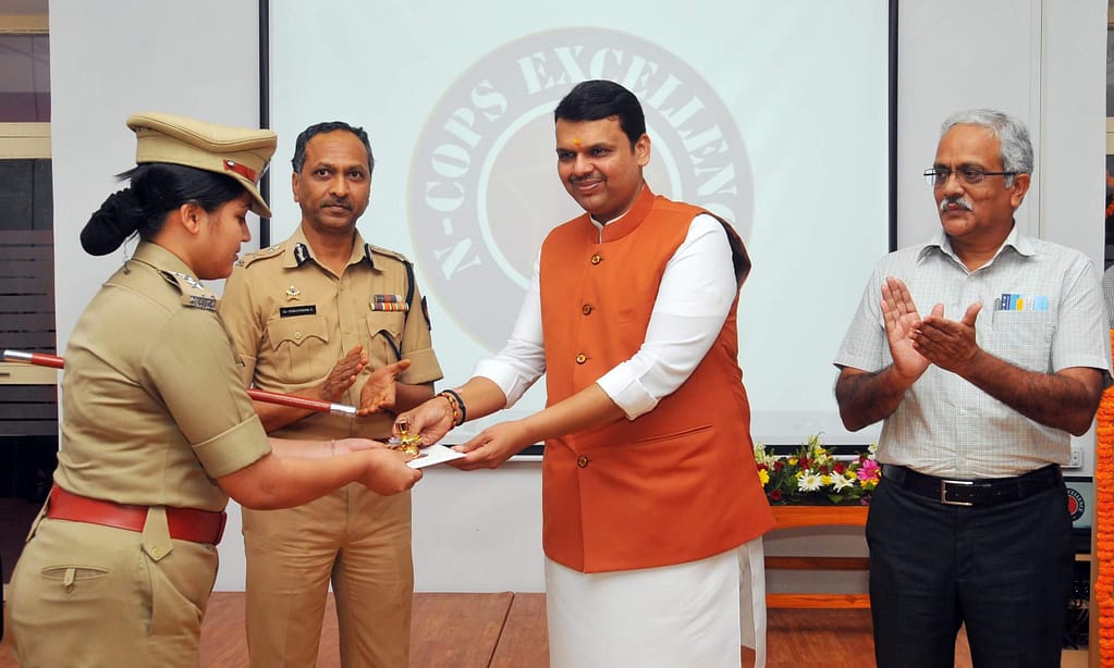 Devendra Fadnavis Maharashtra Police