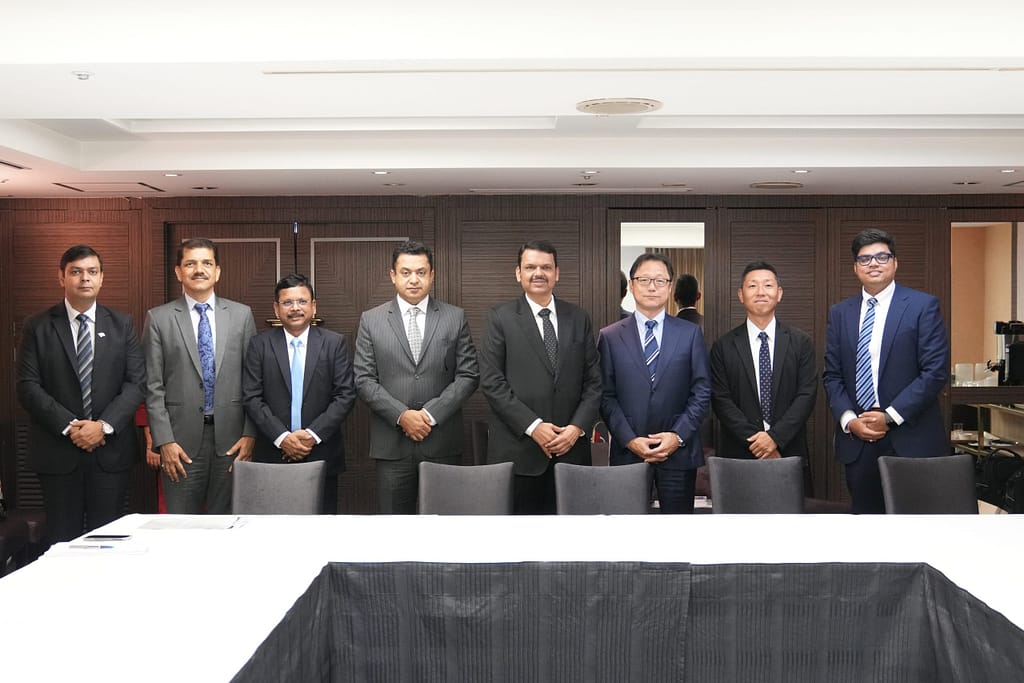 Jica Investment in India