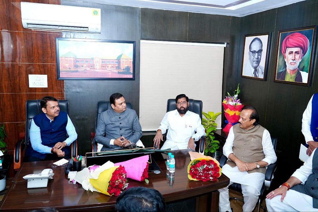 Maharashtra Assembly Winter Session 2023