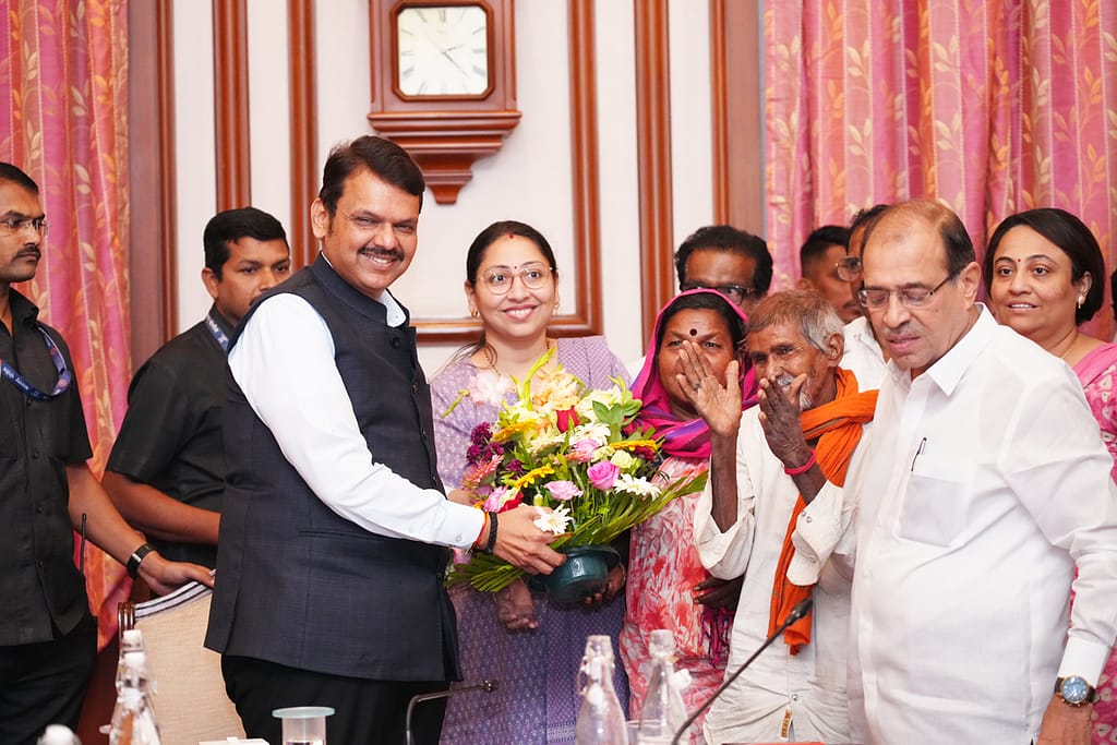 Lands received by Katkari families