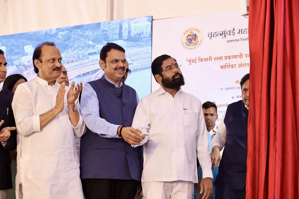 मुंबई कोस्टल रोड माहिती