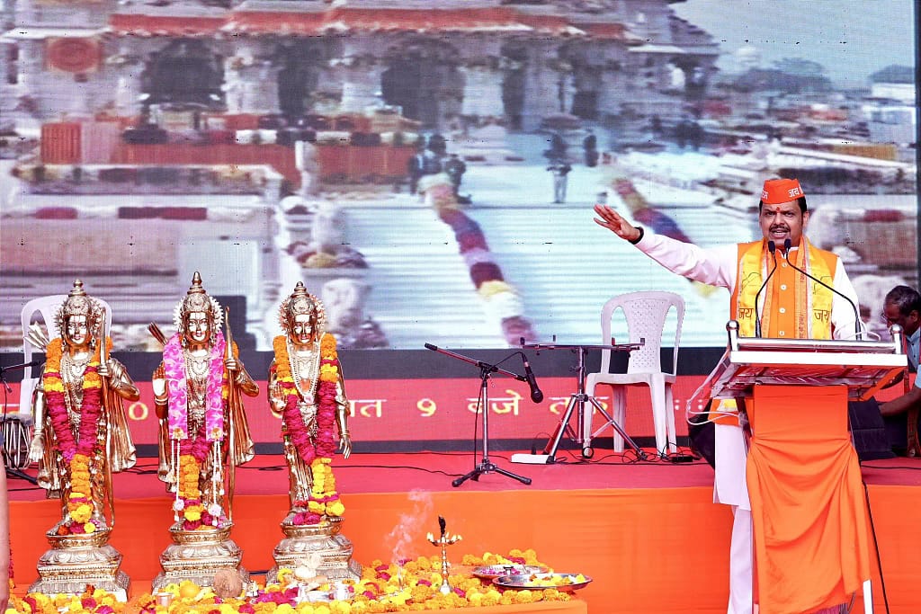 Devendra Fadnavis Karseva