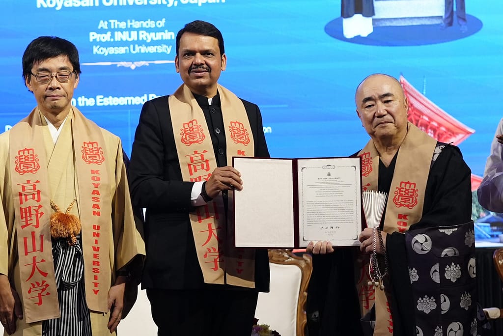 WHY DEVENDRA FADNAVIS?