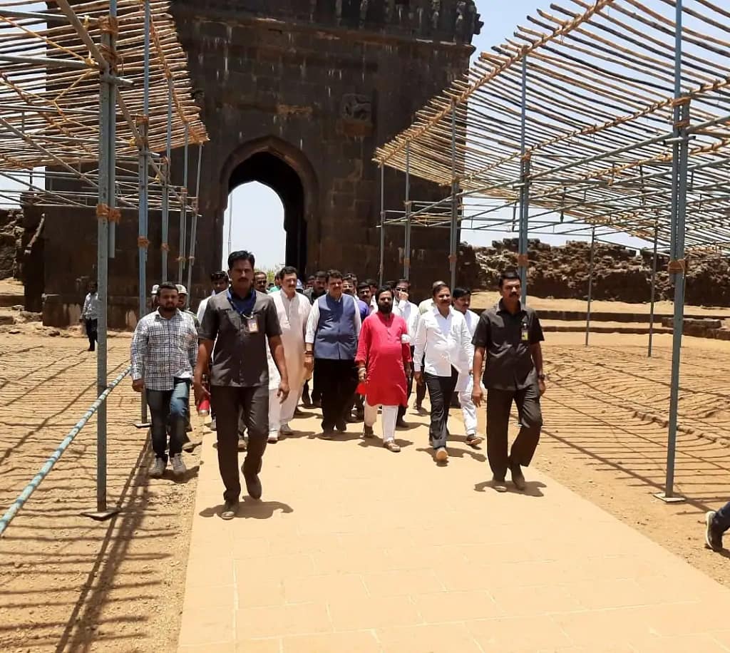 रायगड जिल्हा विकास