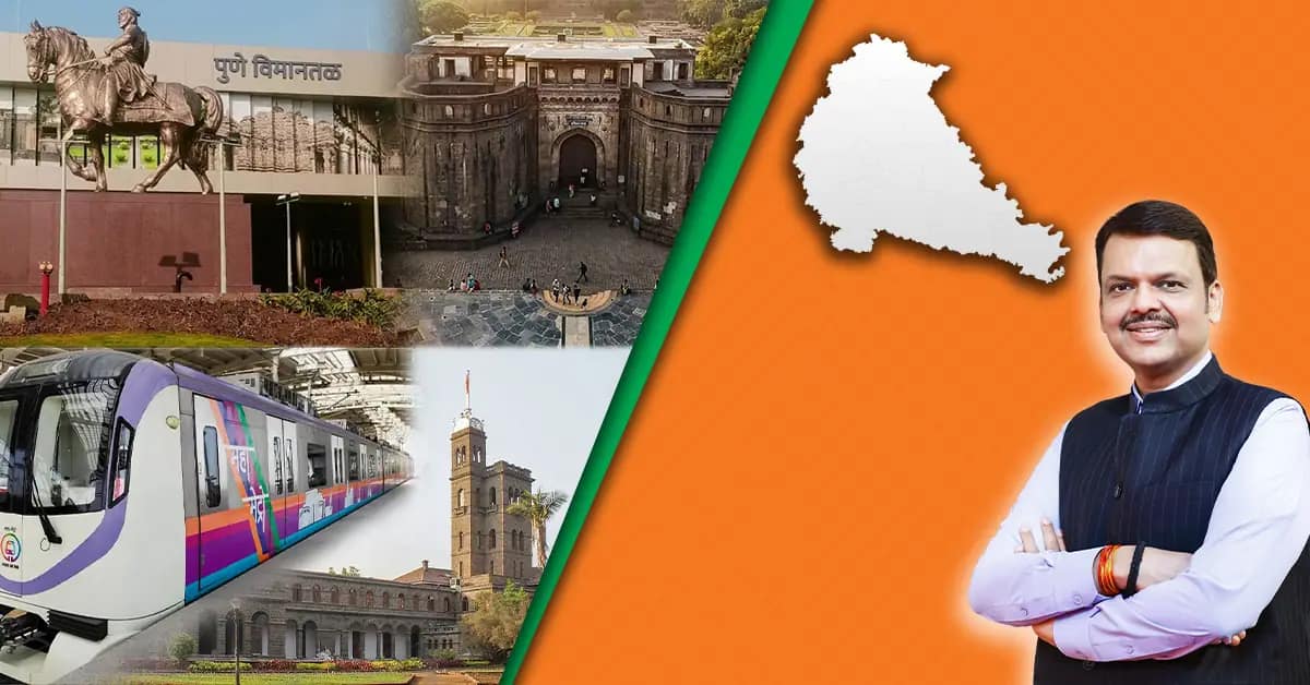 Shirur, Mhada and Maval Development Plan
