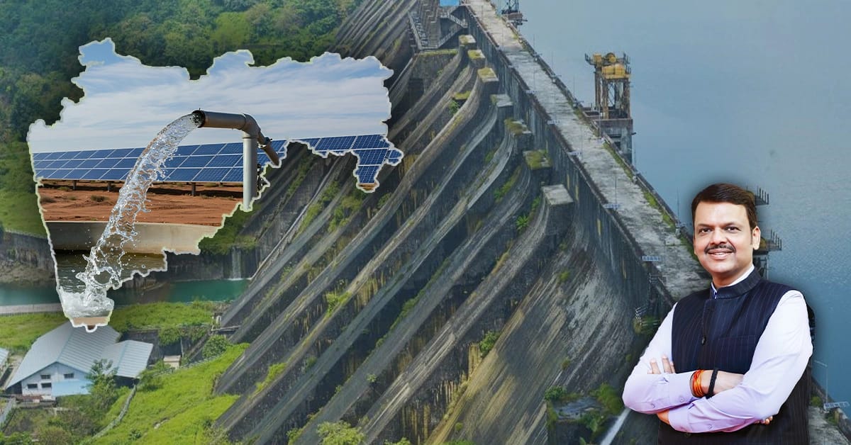 Gunjavani Irrigation Project Maharashtra