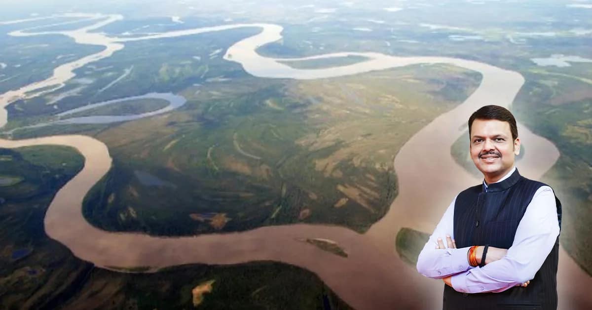 river linking project in maharashtra