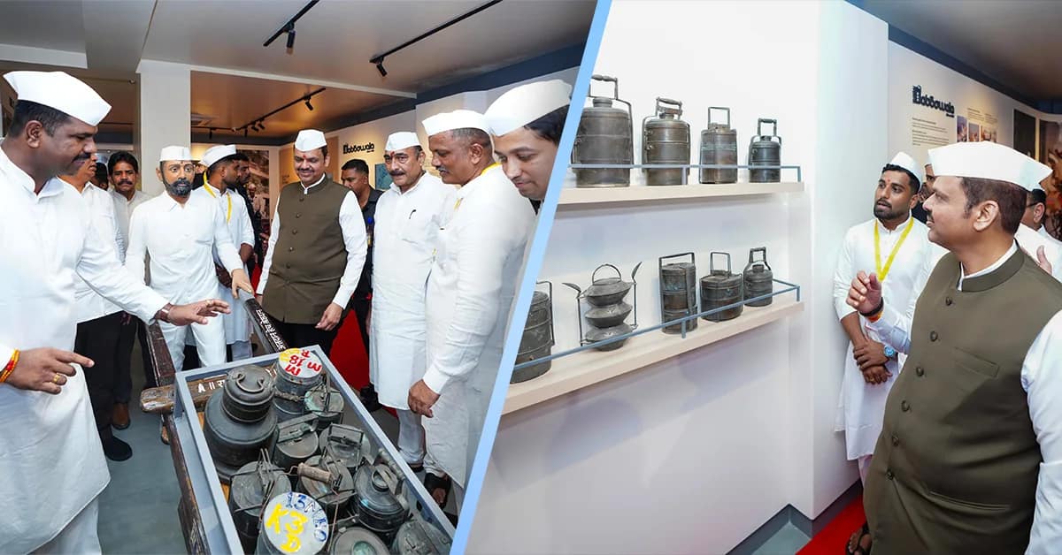 Mumbai Dabbawala International Experience Center