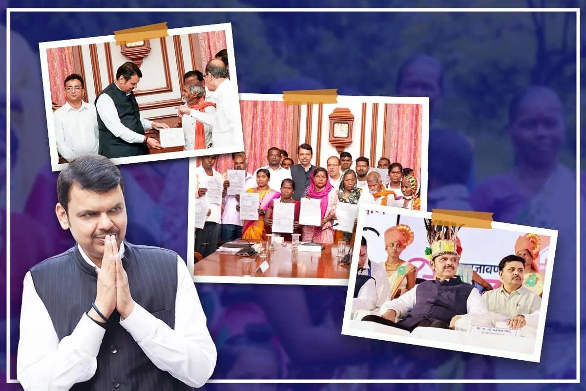 Palghar Tribal Scheme