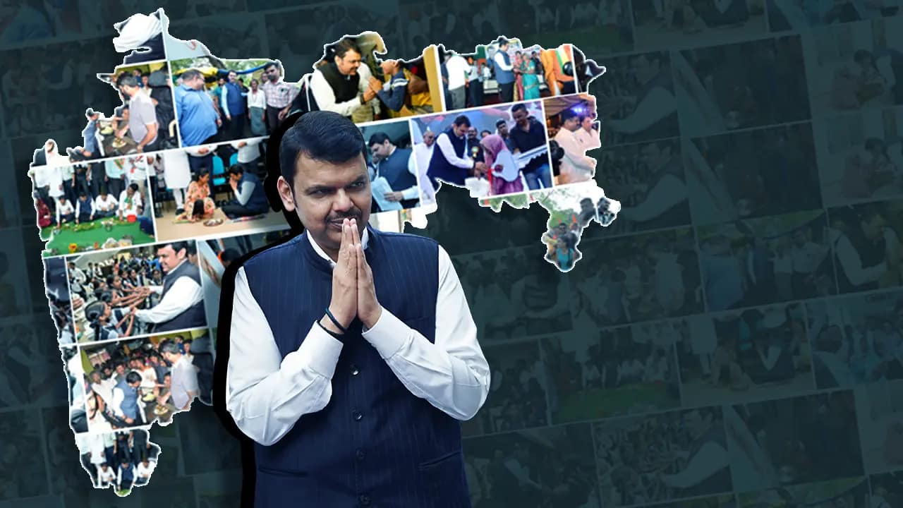 Gadchiroli family receives urgent medical aid from CM Fadnavis