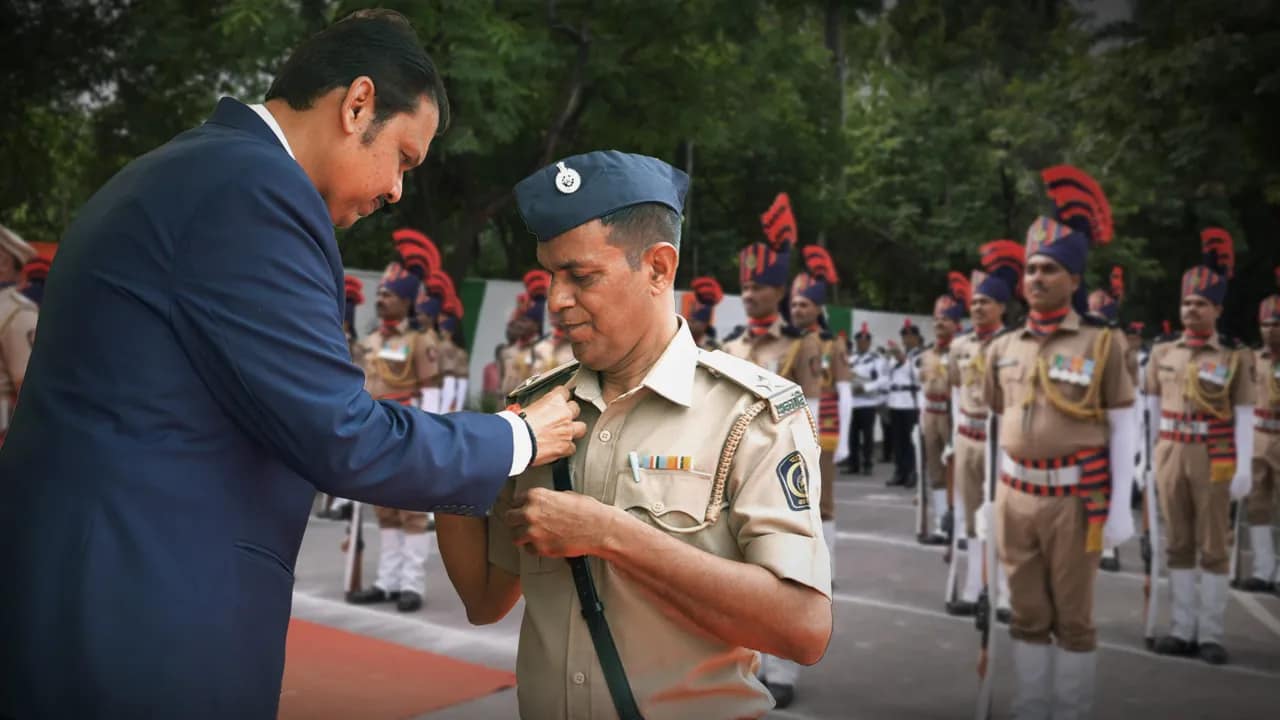 Garuda Drishti project