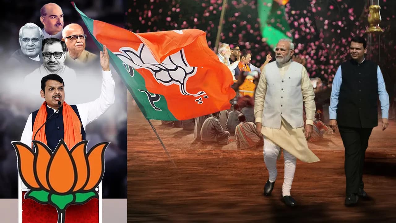 Deputy Chief Minister of maharashtra Devendra Fadnavis