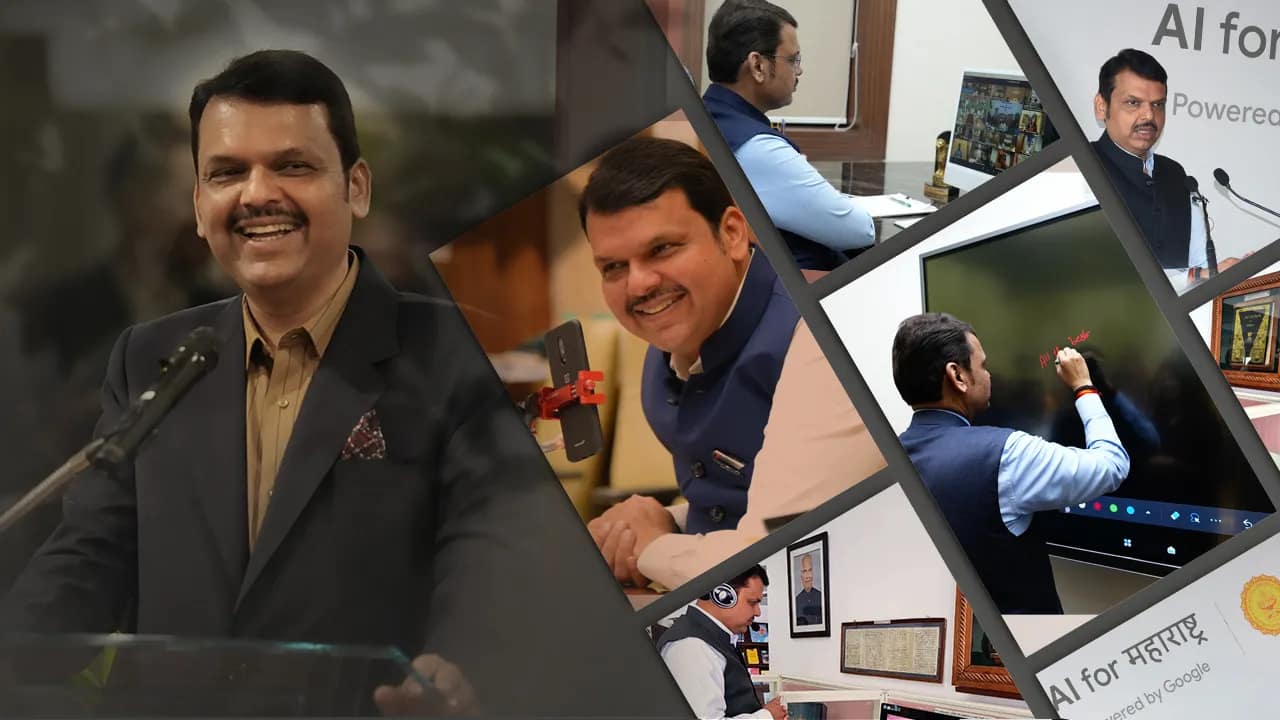 E-Cabinet system in Maharashtra