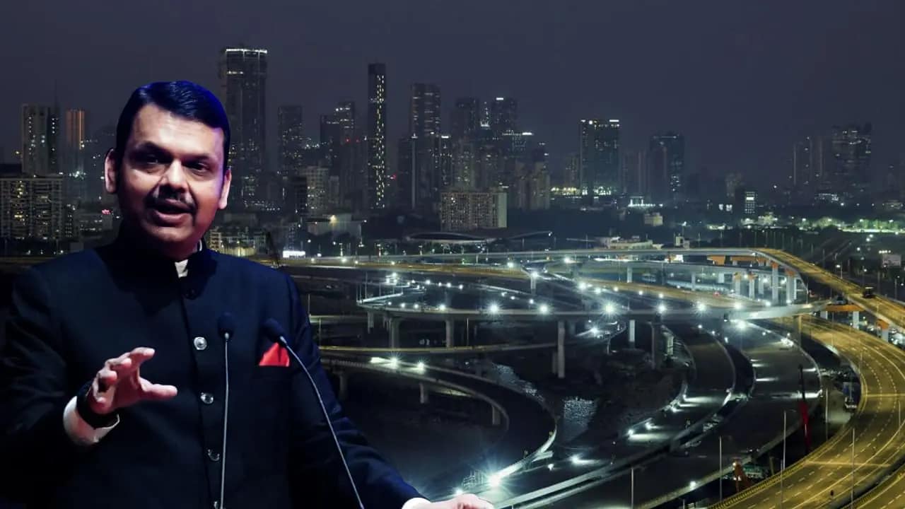 मुंबई कोस्टल रोड माहिती