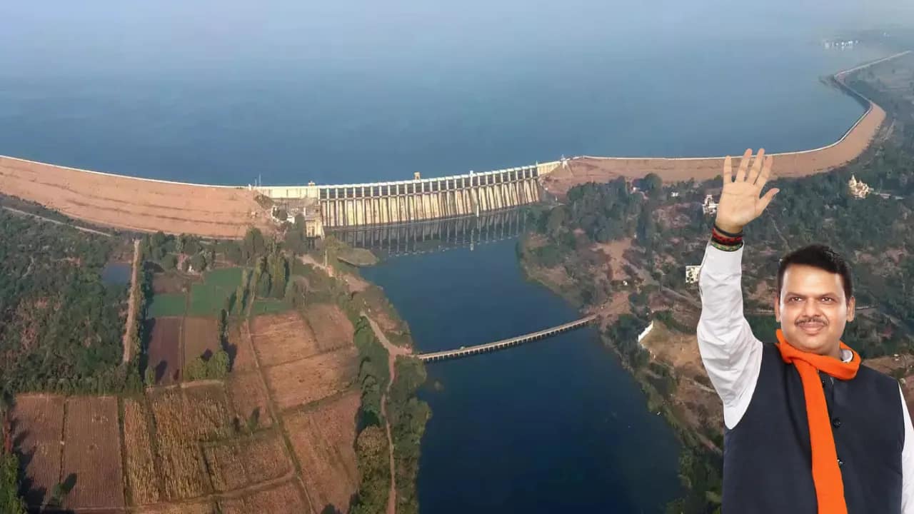 marathwada water grid project