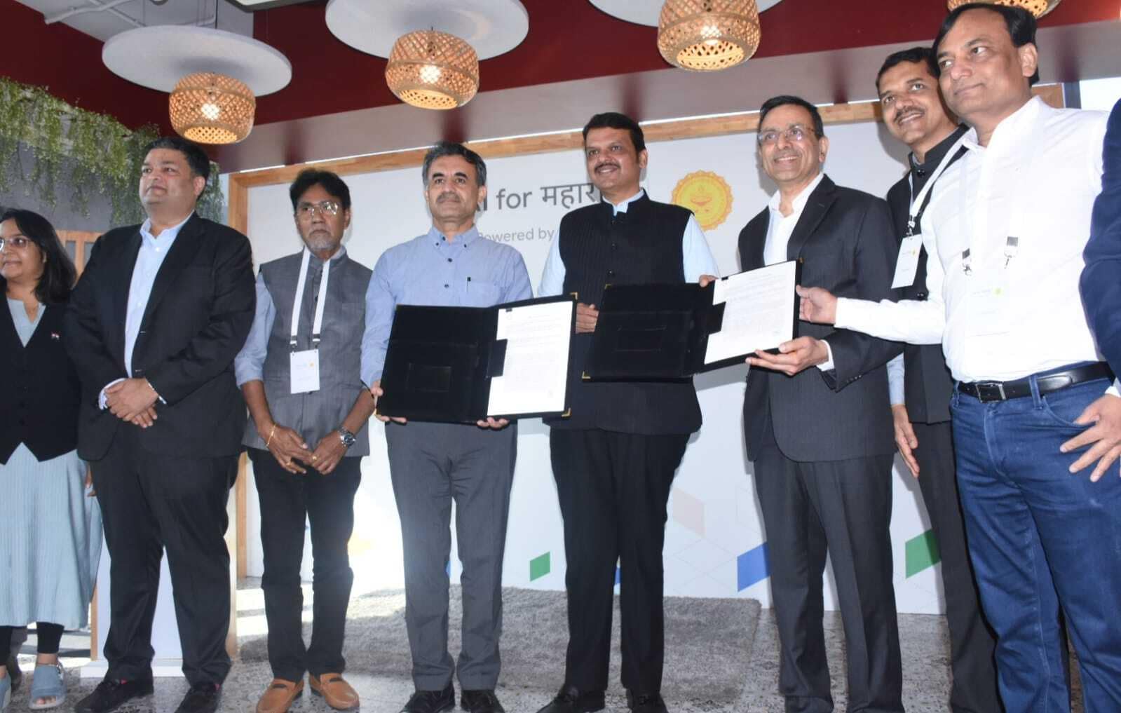 AI for Maharashtra in Marathi