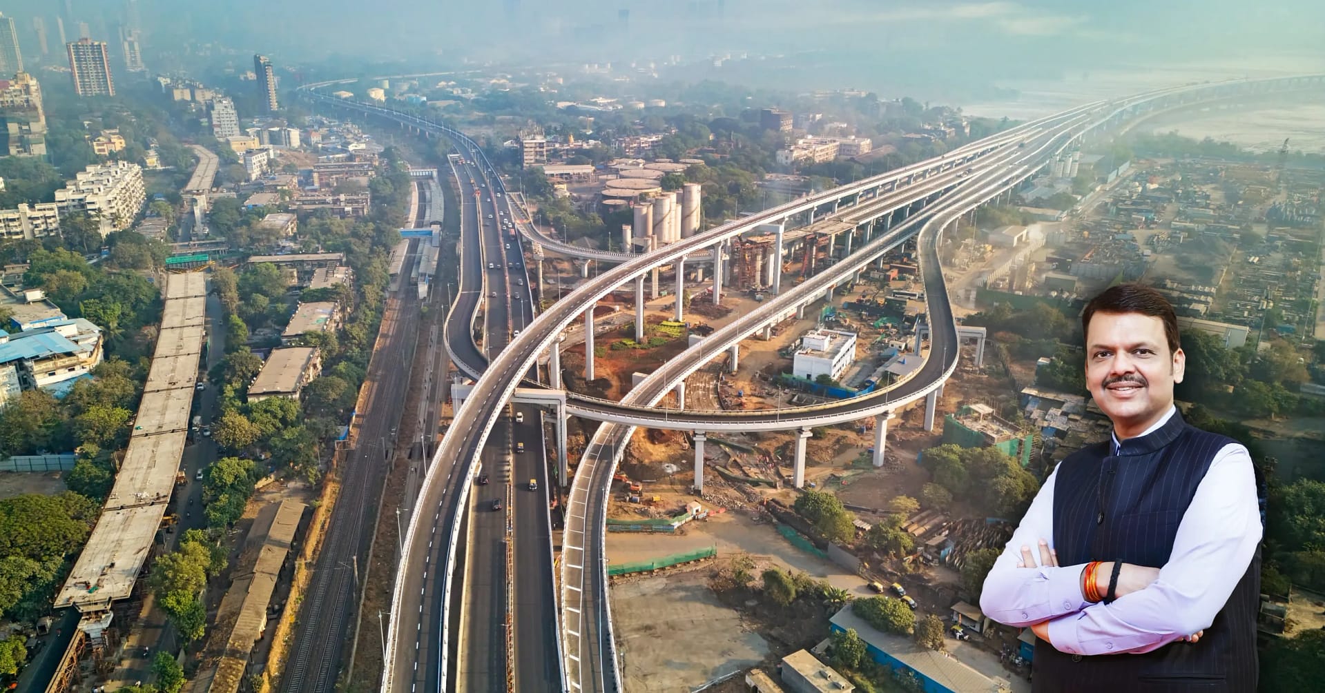 Atal Setu Mumbai trans harbour link