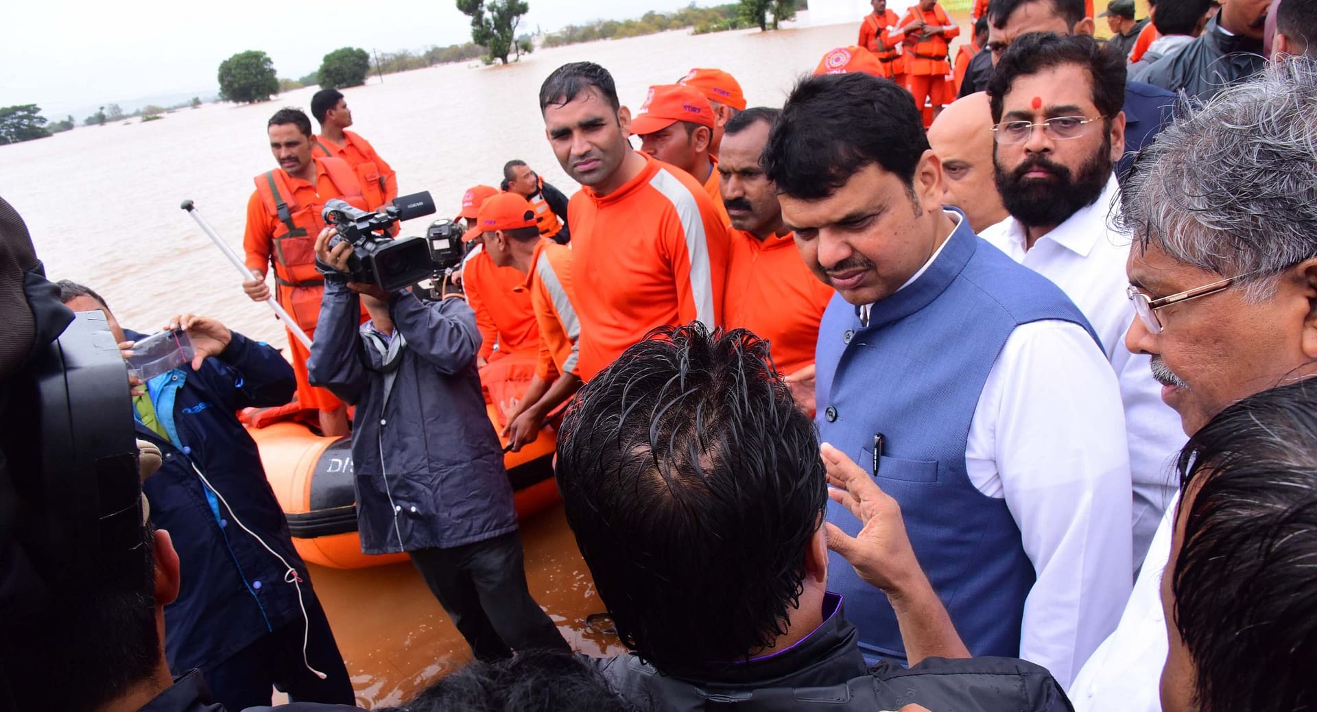 World bank approve loan foor flood managment to Maharashtra