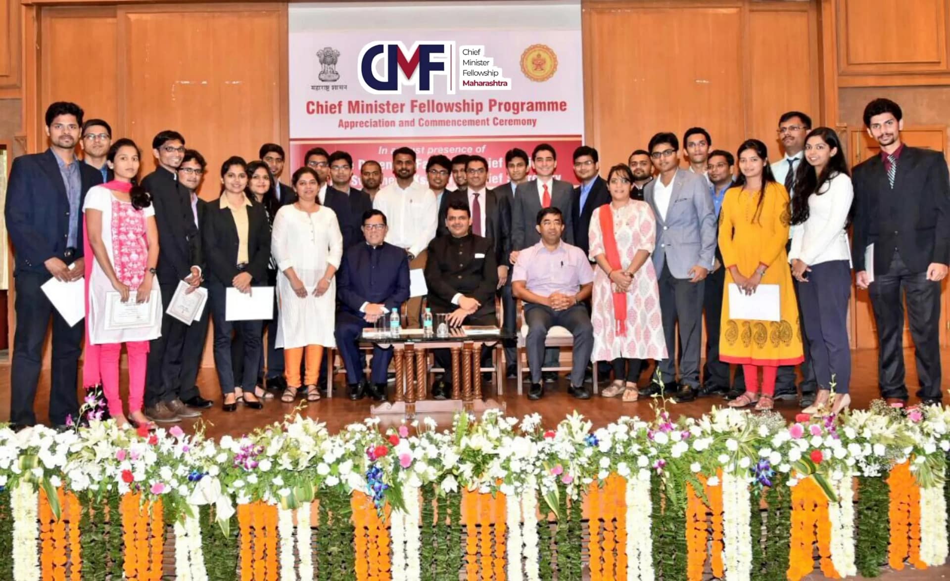 Chief Minister Fellowship Maharashtra