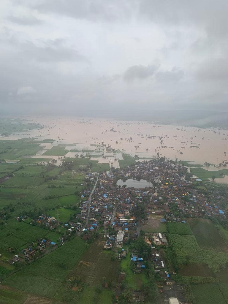 World bank approve loan for flood managment to Maharashtra