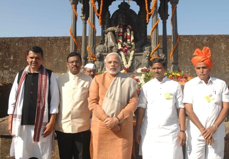 India nominates 12 forts of Marathas for UNESCO World Heritage List