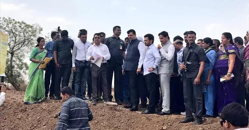 Magel Tyala Shettale Yojana