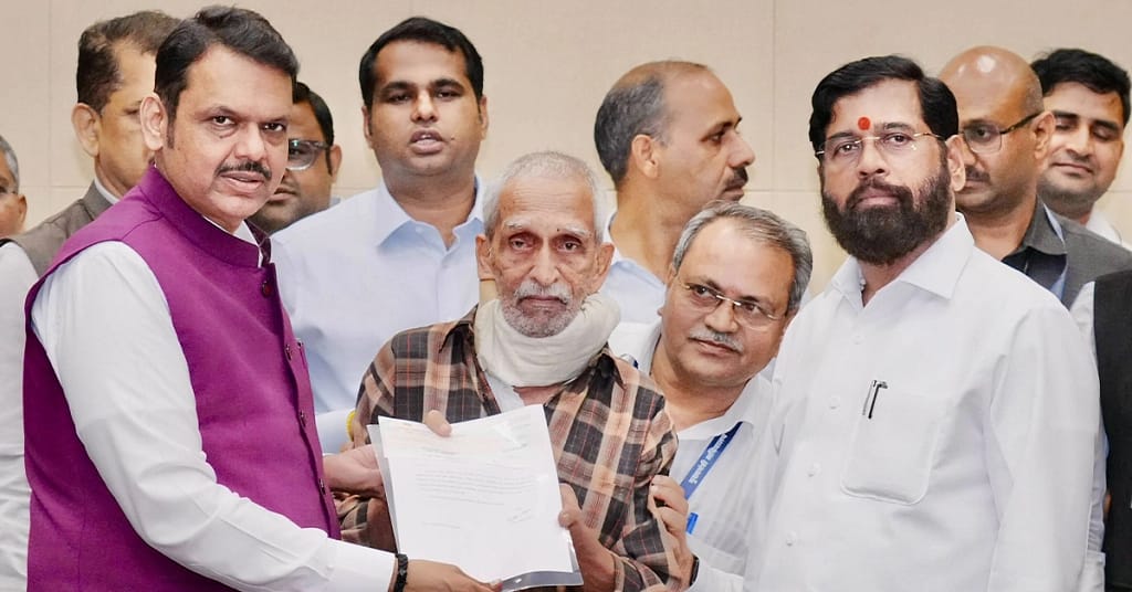 PMRF आणि CMRF ला 20 लाखांची चॅरिटी सदानंद करंदीकर यांची प्रेरणादायी कथा