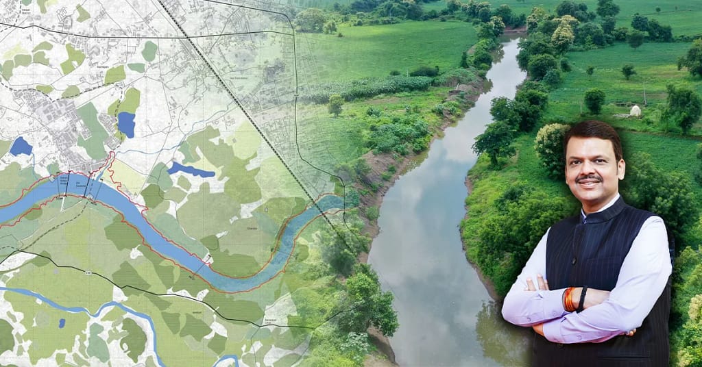 river linking project in maharashtra