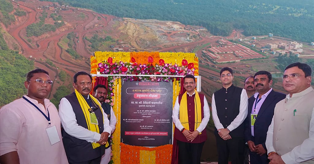 Gadchiroli Steel hub