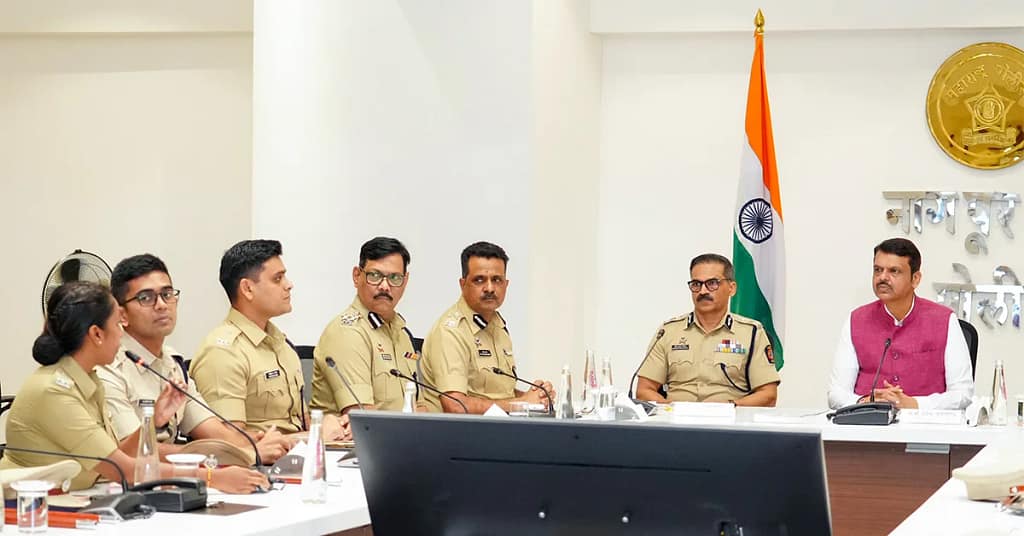 Garuda Drishti project