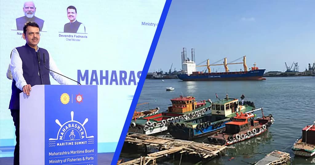 Maharashtra Maritime Summit 2025
