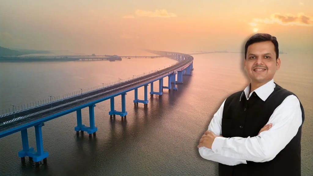 Mumbai Trans Harbour Link