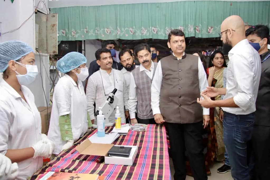 Public Health services maharashtra