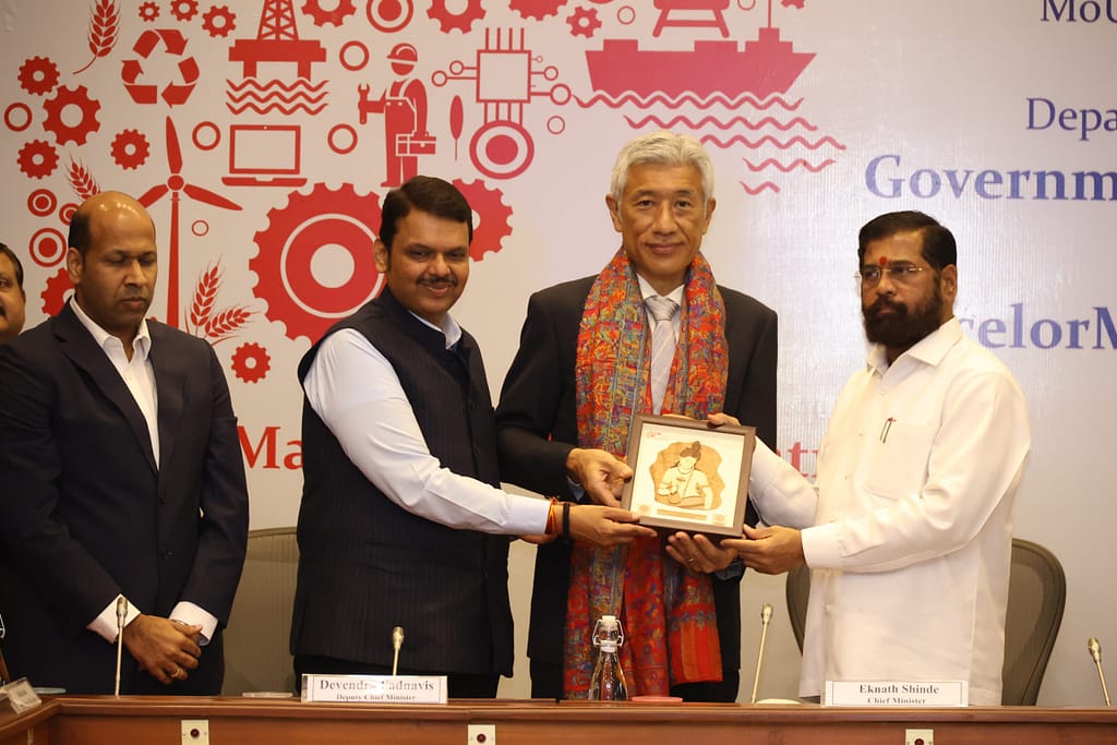 Green Hydrogen Project in Maharashtra