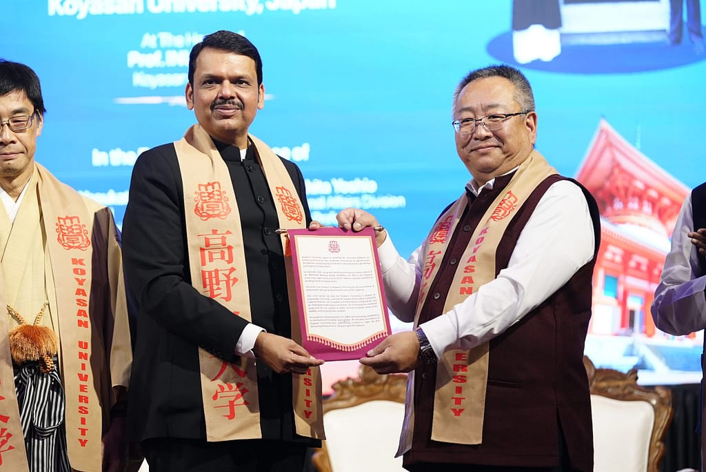 Dr Devendra Fadnavis