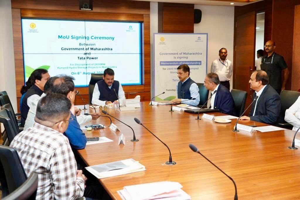 maharashtra investment