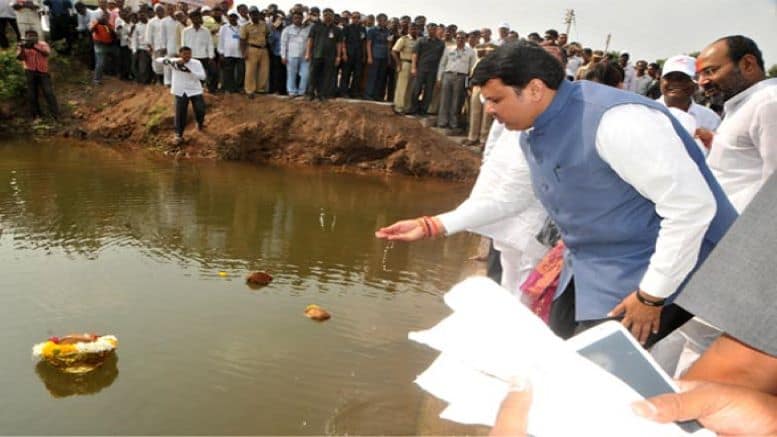 Jalyukta Shivar Abhiyan Yojana