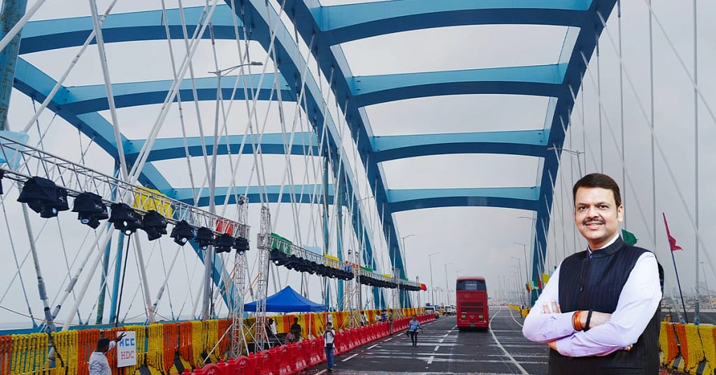 Mumbai Coastal Road Project