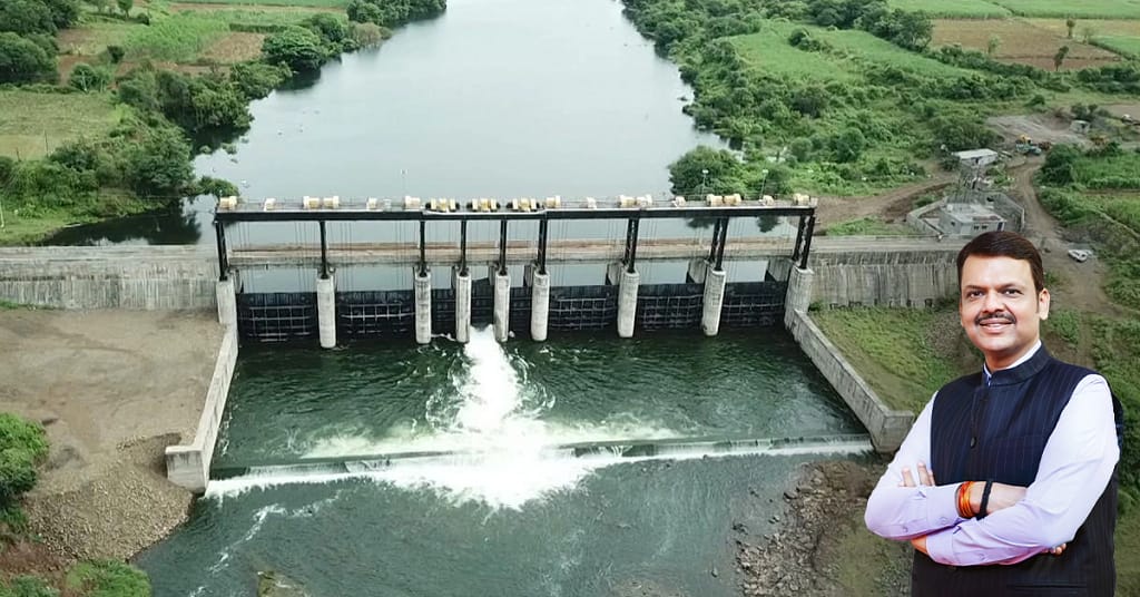 381 Irrigation Project Scheme