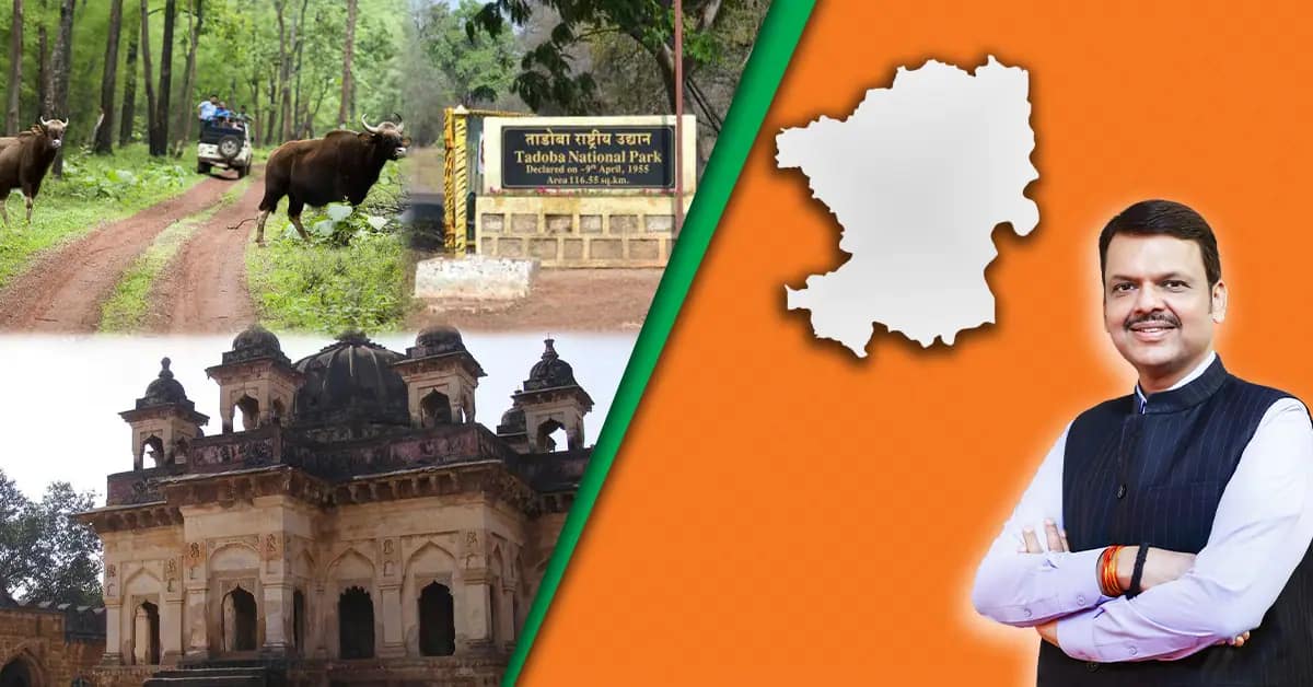 Chandrapur District Development