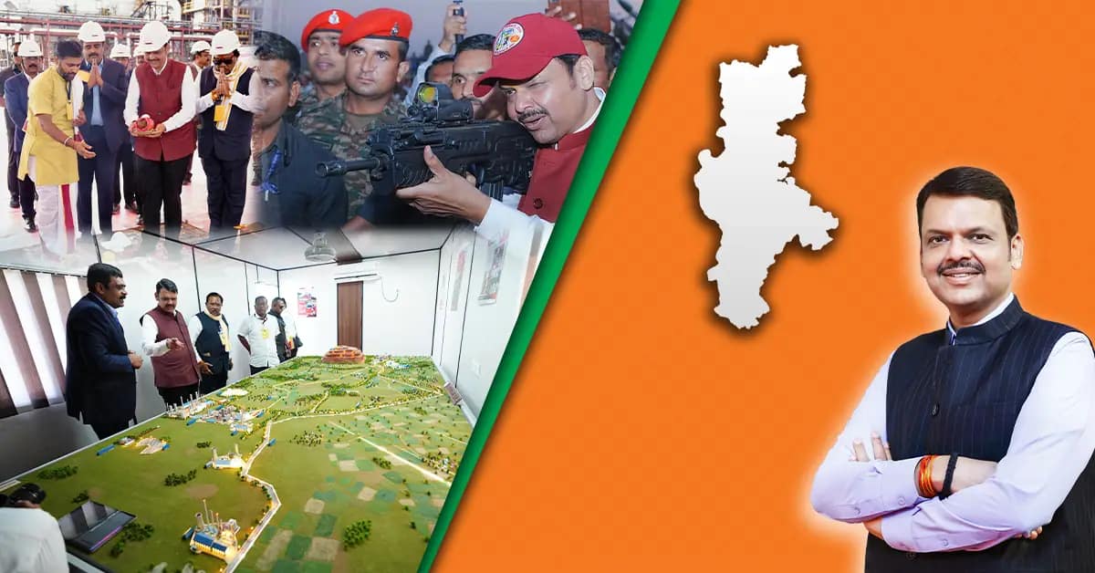 Gadchiroli Naxalism ends: 61 Naxalites surrender