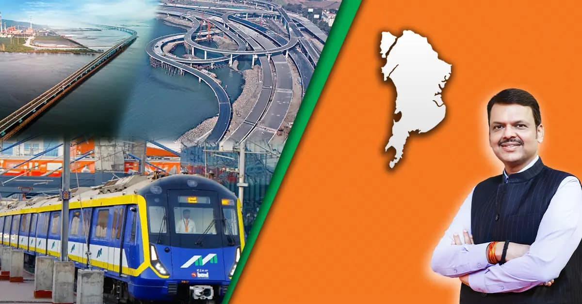 Devendra Fadnavis mumbai development plans