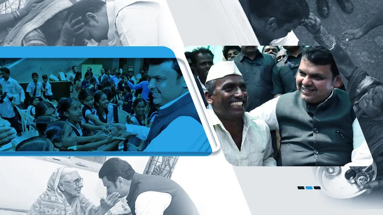 WHY DEVENDRA FADNAVIS?