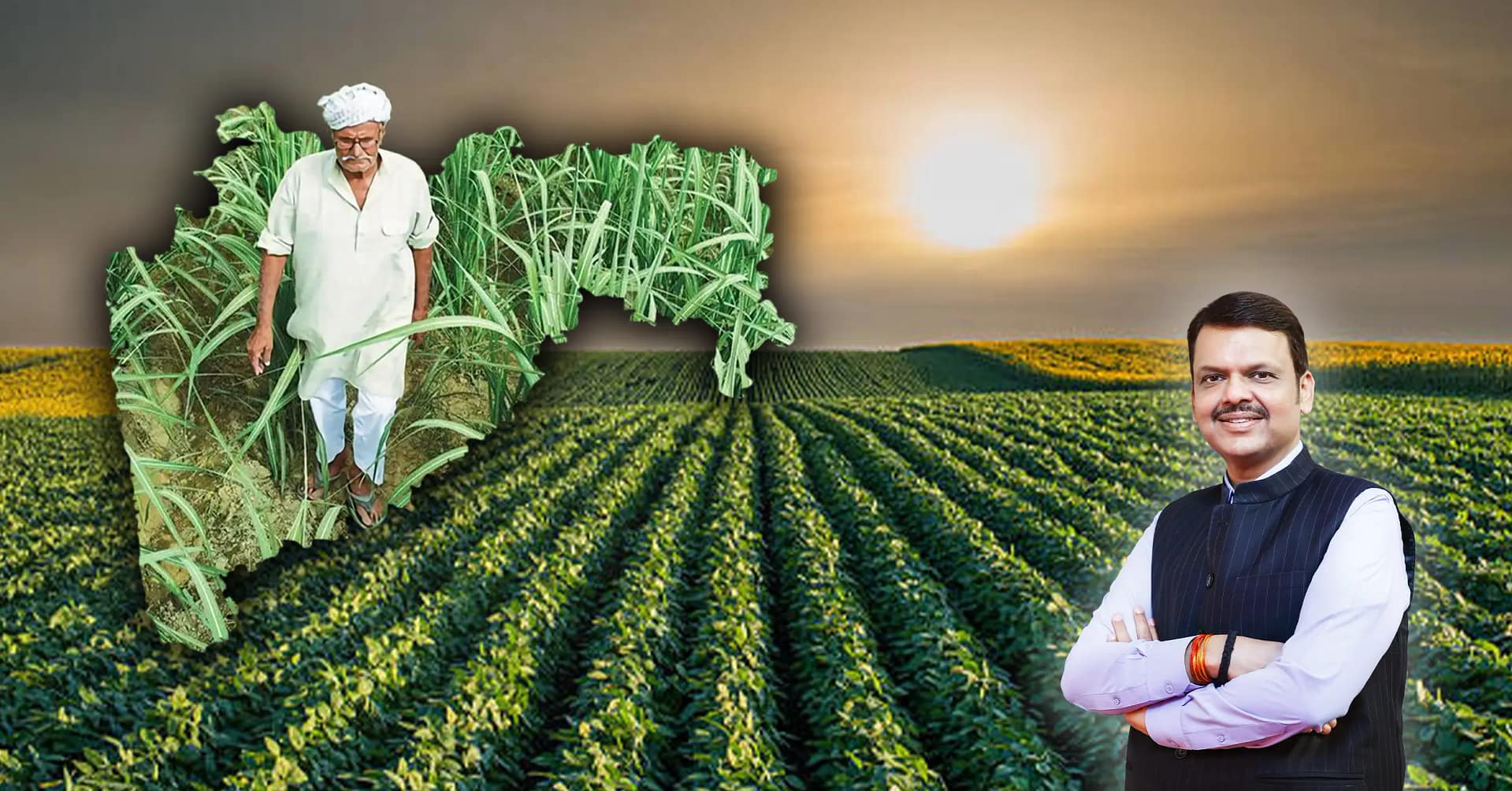 Krishi Samruddhi Yojana maharashtra